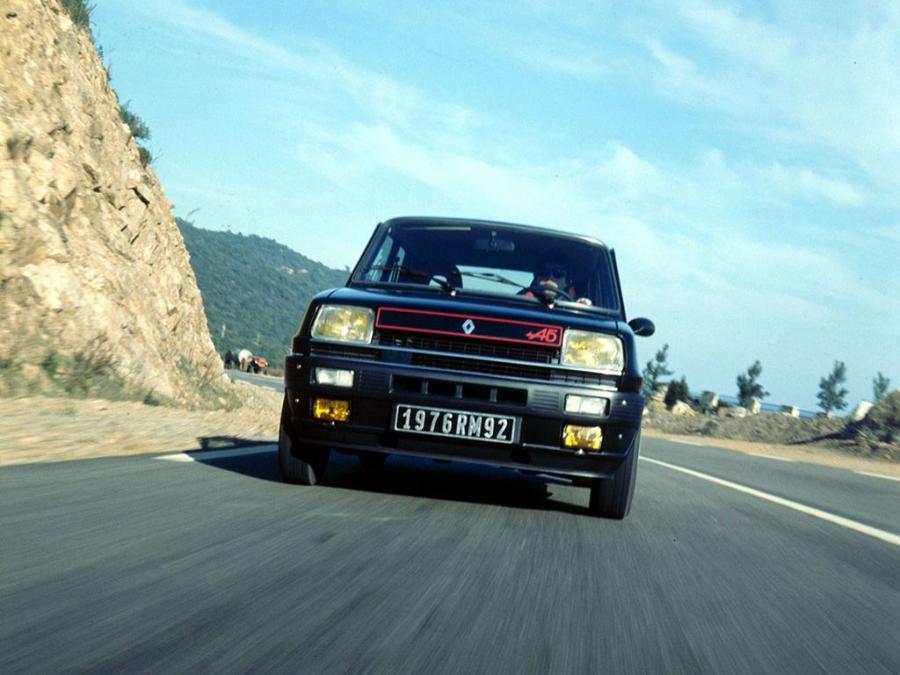  Renault 5 Alpine 1976 года  (фото 4 из 4)